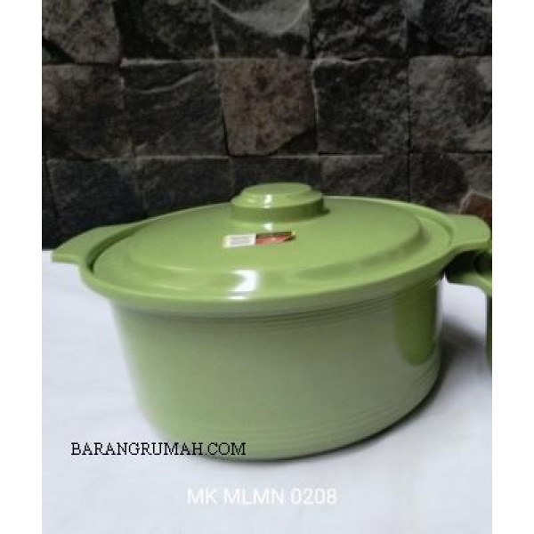 Mangkok Melamin Tutup GD0208